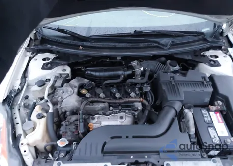 2008 Nissan Altima 2.5 S from USA, damaged, VIN 1N4AL21E38N462249